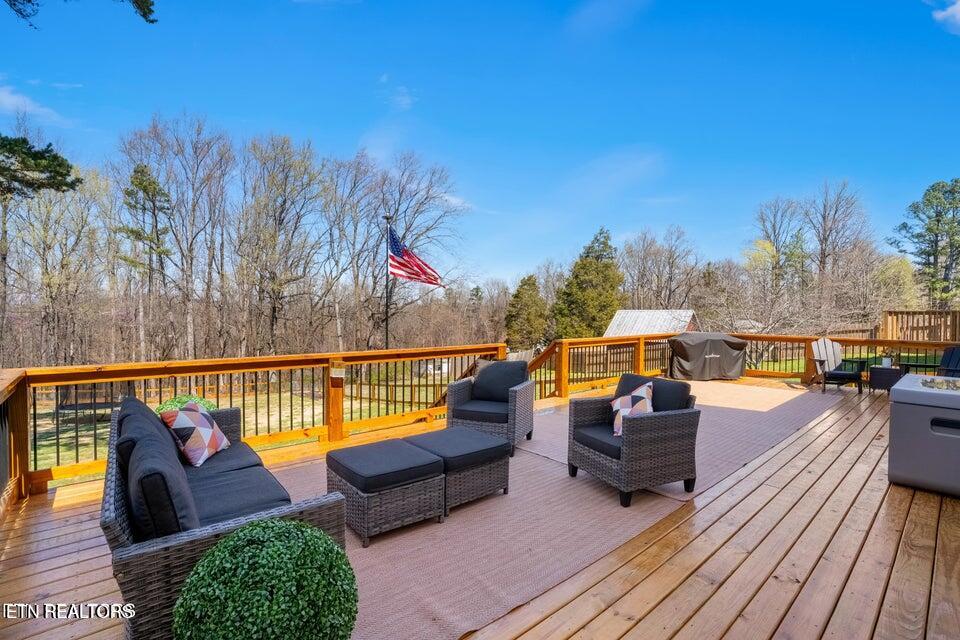 11749 Black Road Knoxville, TN 37932 - Photo 36 of 45 Back Porch