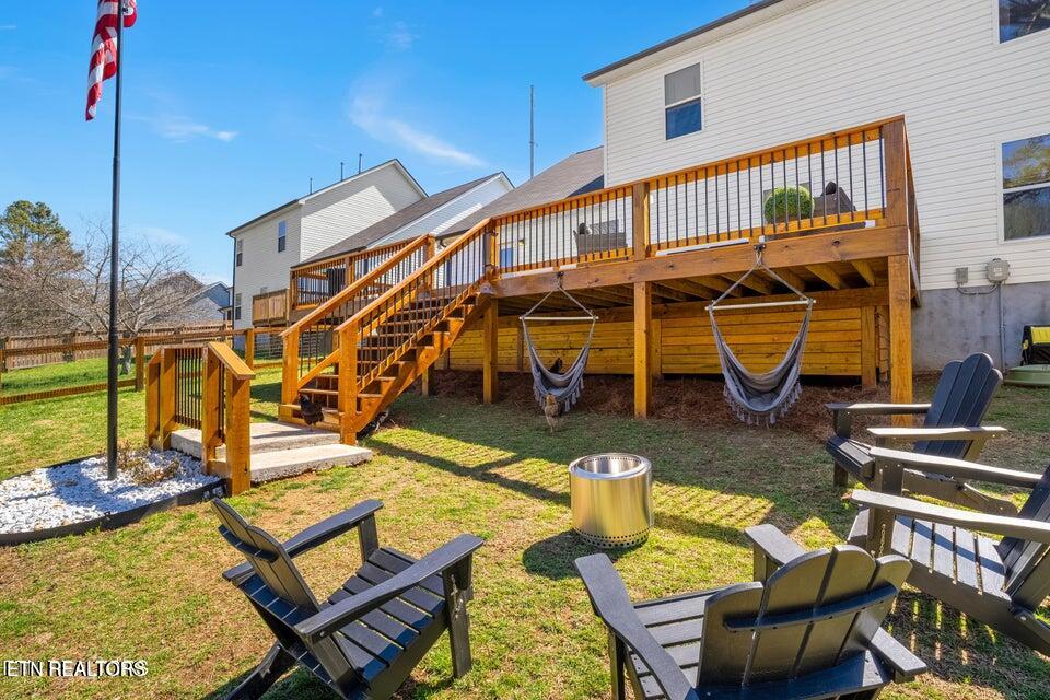 11749 Black Road Knoxville, TN 37932 - Photo 39 of 45 Backyard