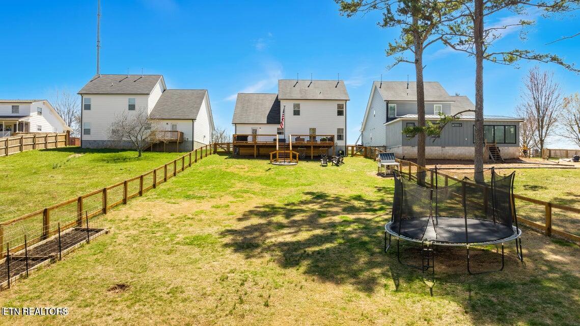 11749 Black Road Knoxville, TN 37932 - Photo 40 of 45 Backyard