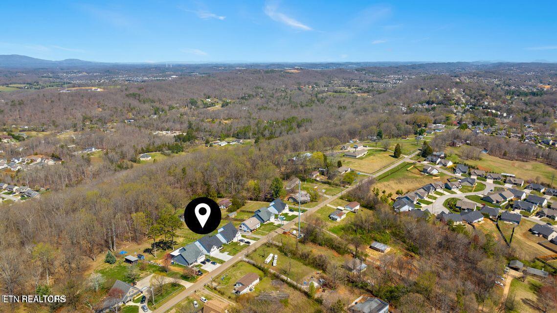 11749 Black Road Knoxville, TN 37932 - Photo 43 of 45 Aerial