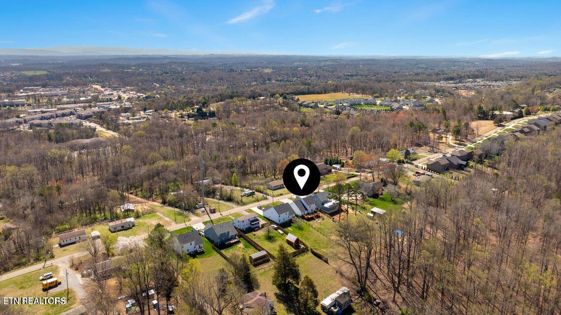 11749 Black Road Knoxville, TN 37932 - Photo 45 of 45 Aerial