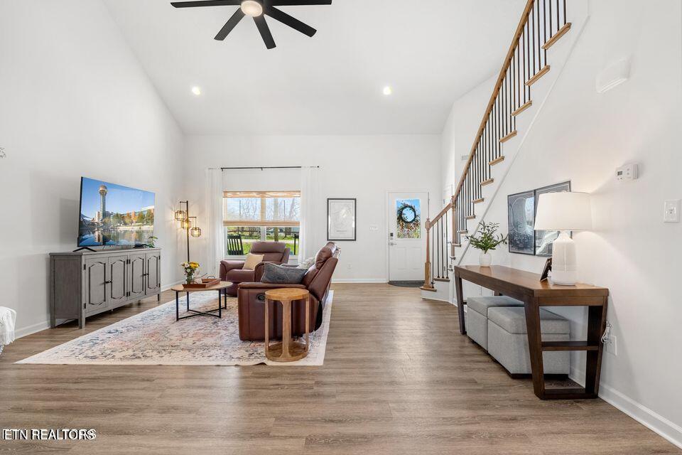 11749 Black Road Knoxville, TN 37932 - Photo 9 of 45 Living Room