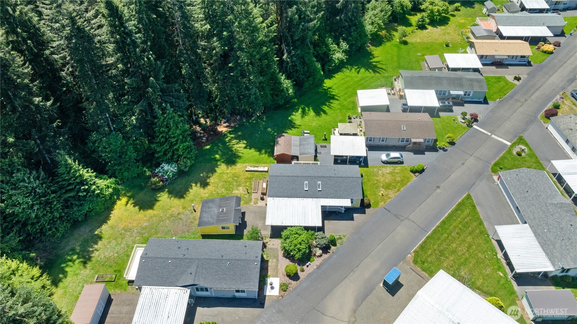 77 Clemons Road, Unit 104 Montesano, WA 98563 - Photo 25 of 29
