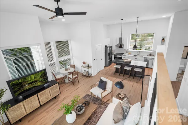 $3,150 | 411 Charles Avenue, Unit 16, Charlotte, NC 28205