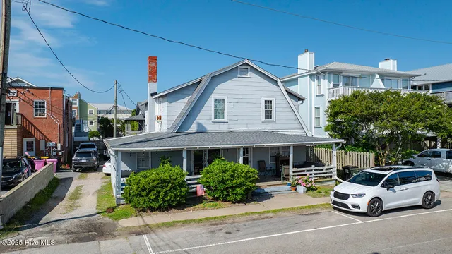$2,060,000 | 12 Nathan Street, Wrightsville Beach, NC 28480
