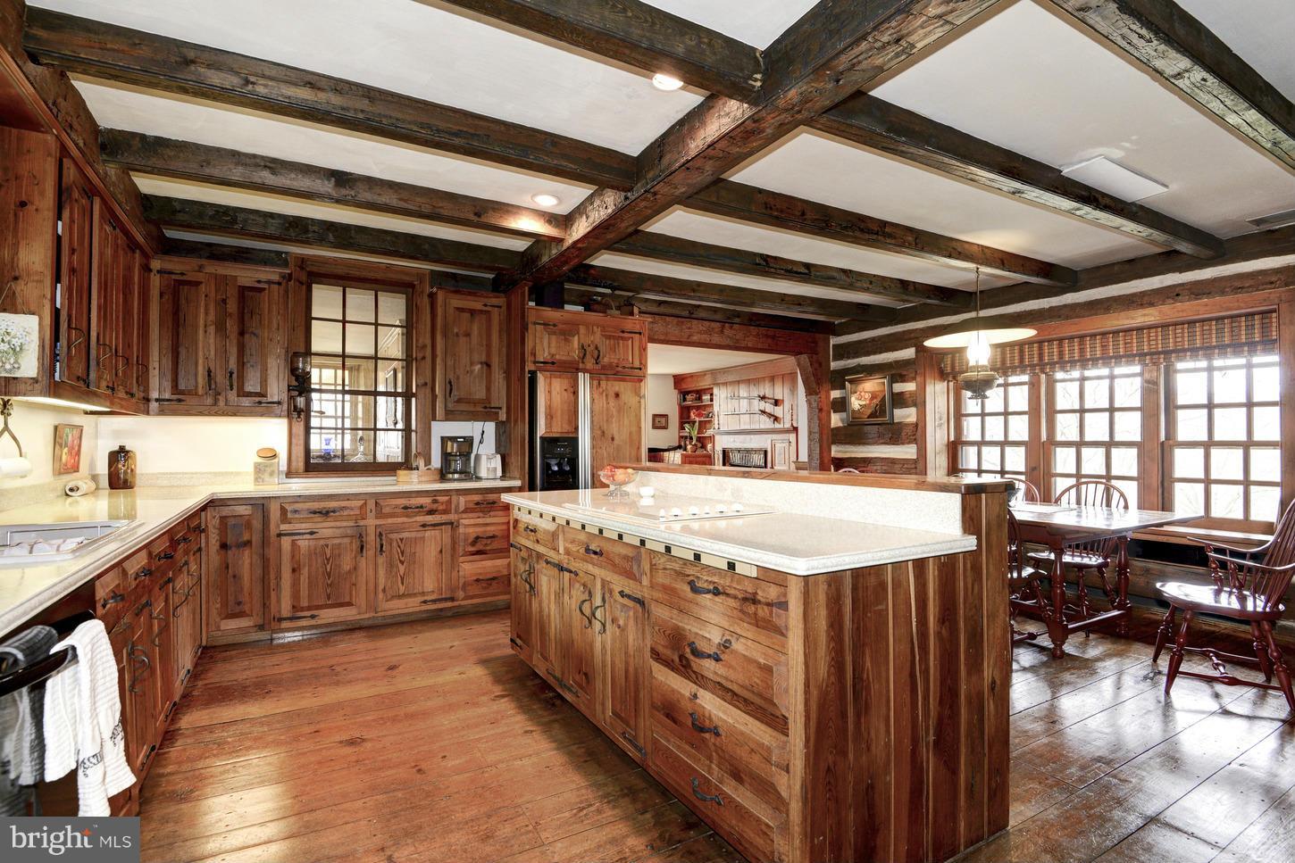 233 Burnt Factory Road Stephenson, VA 22656 - Photo 15 of 30 Kitchen