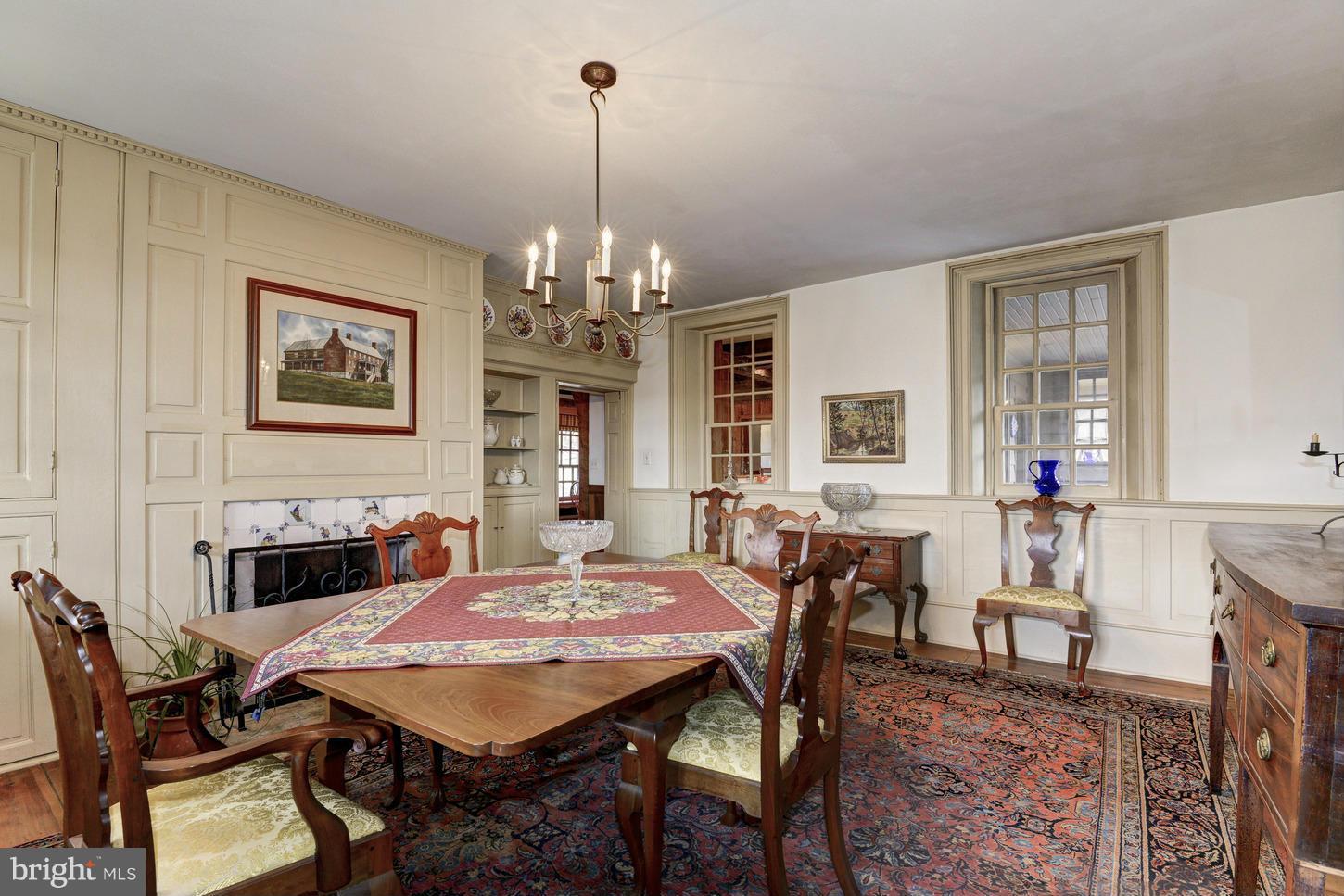 233 Burnt Factory Road Stephenson, VA 22656 - Photo 17 of 30 Dining Room