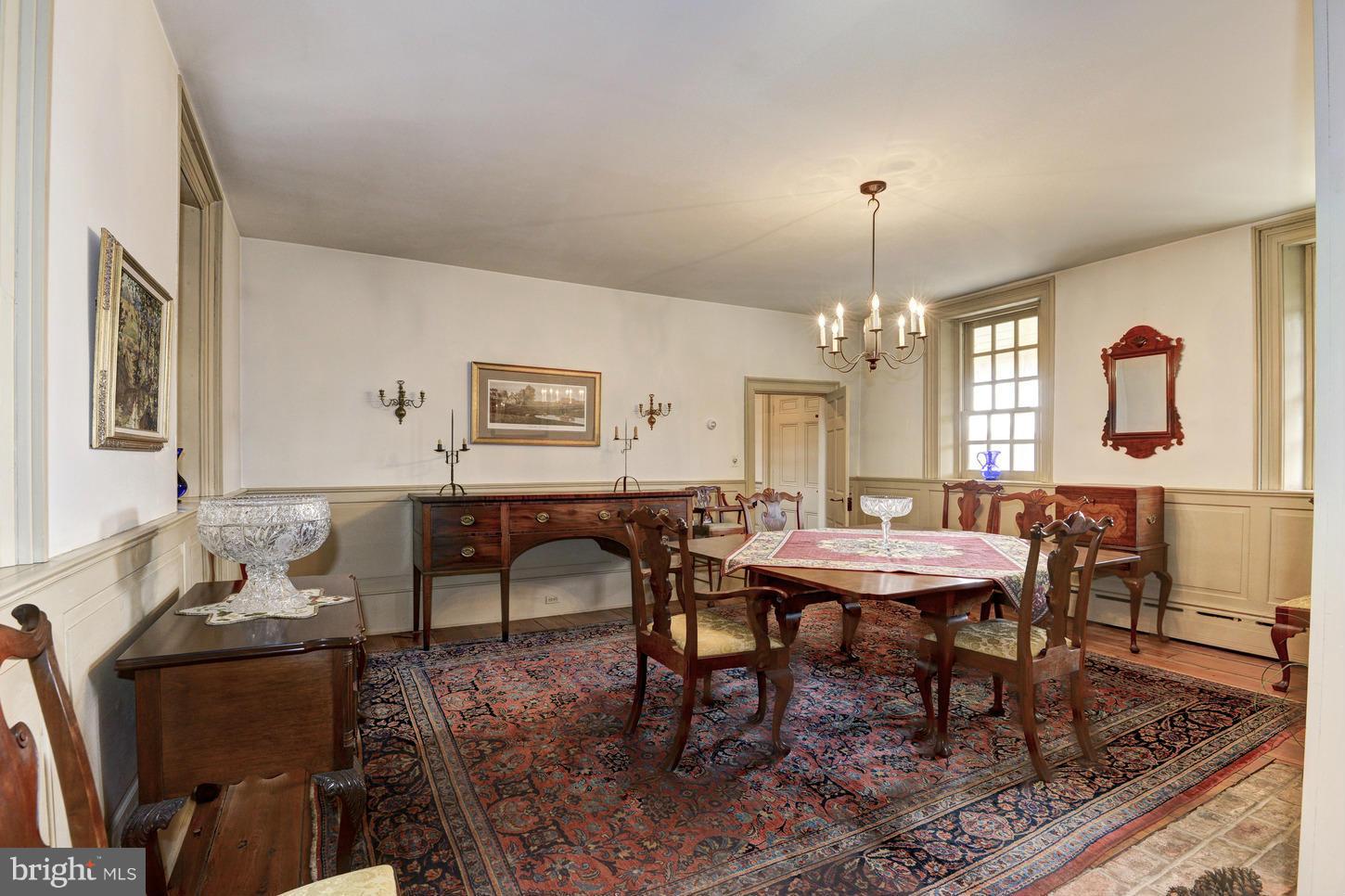 233 Burnt Factory Road Stephenson, VA 22656 - Photo 19 of 30 Dining Room