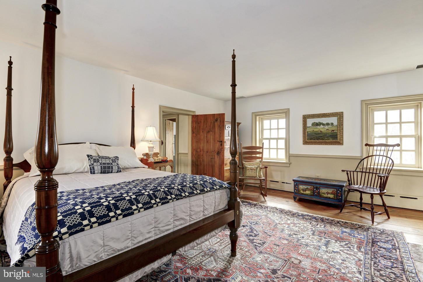 233 Burnt Factory Road Stephenson, VA 22656 - Photo 27 of 30 Bedroom (Master)