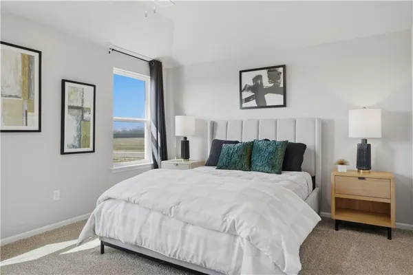 $353,870 | 20385 West 193rd Street, Spring Hill, KS 66083