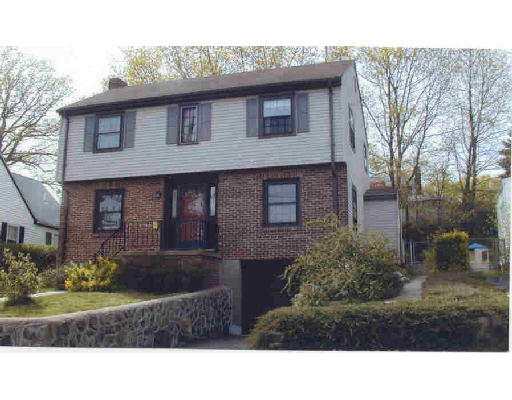 481 Appleton Street Arlington, MA 02476 - Photo 1 of 1 a black and white photo of a house