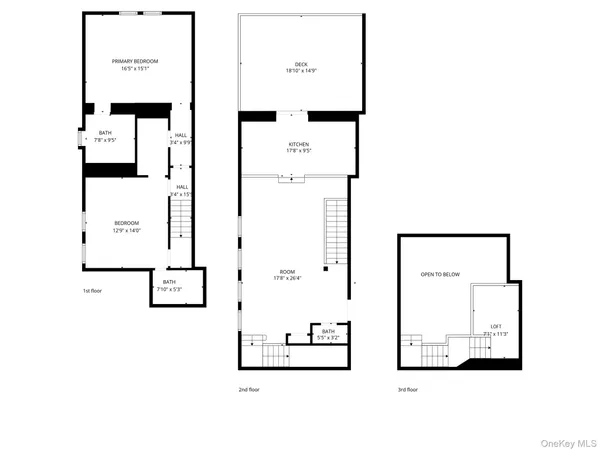 $538,888 | 88 Broadway, Unit PH1, Ossining, NY 10562