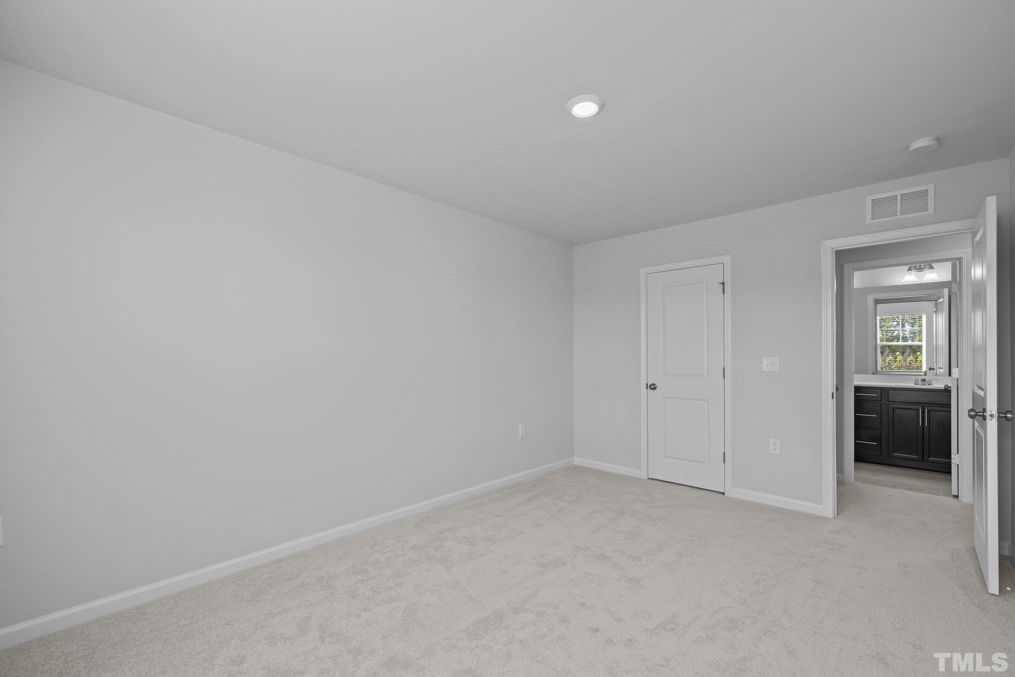 5106 Anamosa Street Raleigh, NC 27610 - Photo 11 of 49 a view of an empty room