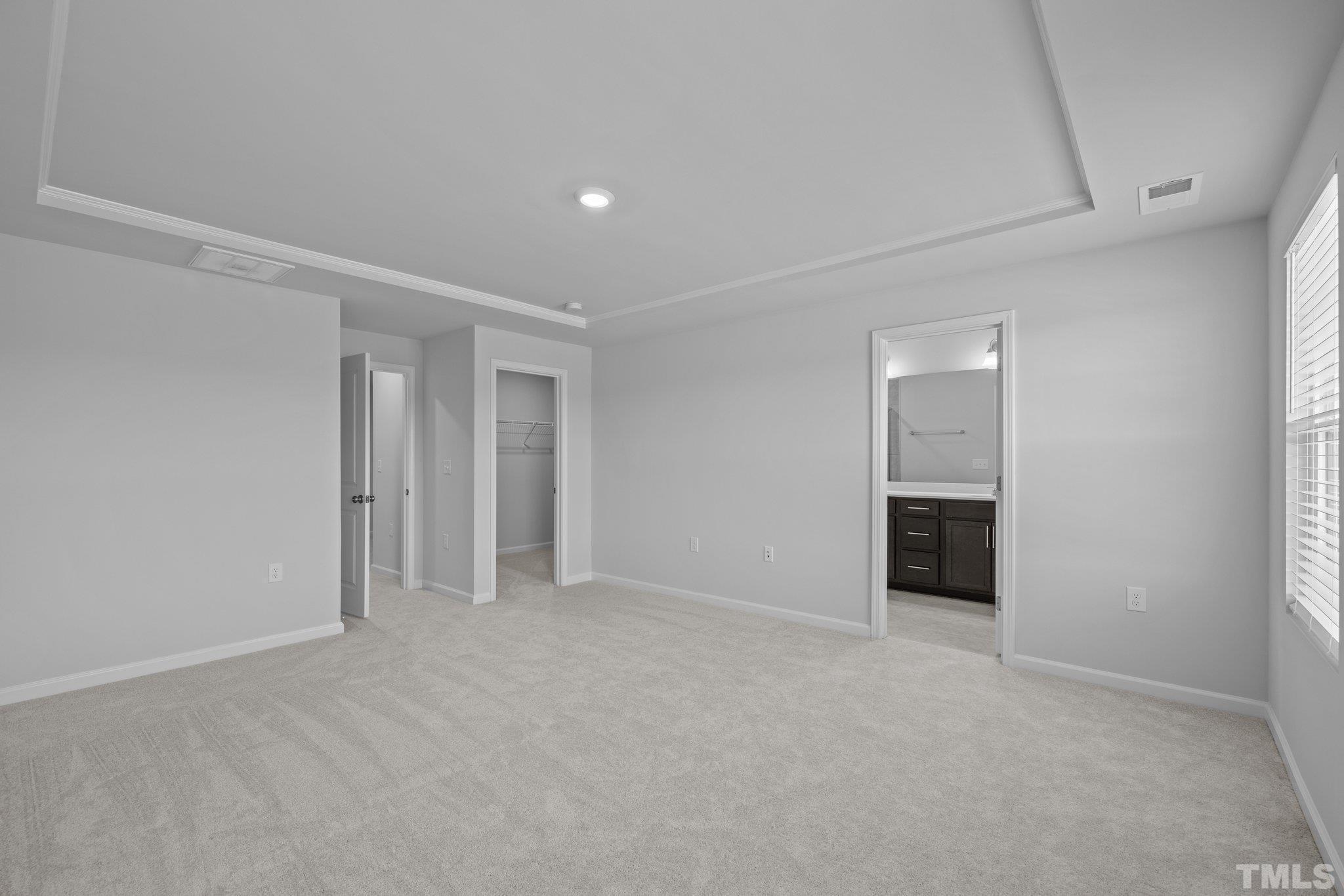 5106 Anamosa Street Raleigh, NC 27610 - Photo 13 of 49 a view of an empty room