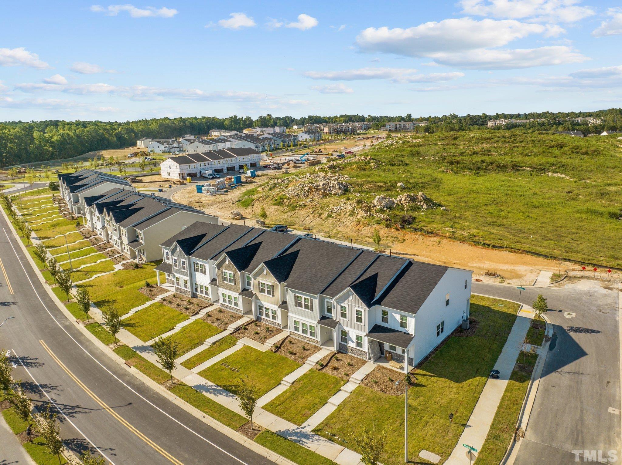 5106 Anamosa Street Raleigh, NC 27610 - Photo 29 of 49 a view of a ocean with a terrace