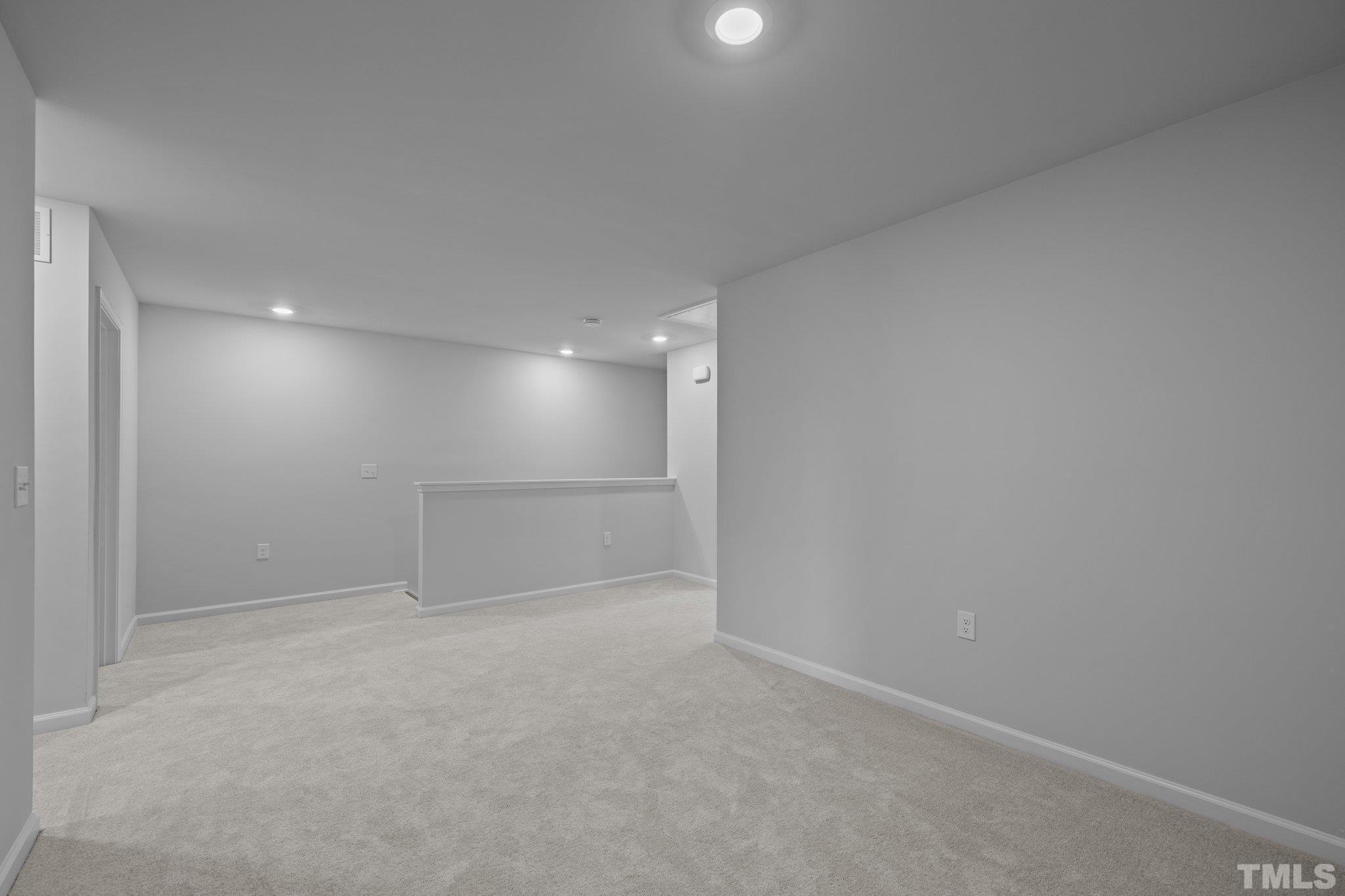5106 Anamosa Street Raleigh, NC 27610 - Photo 6 of 49 a view of an empty room