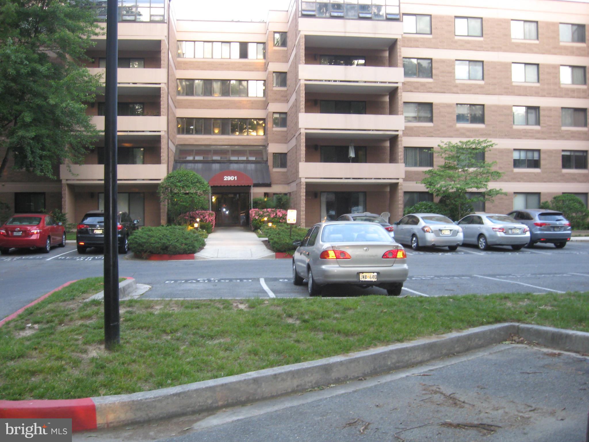 2901 Fallstaff Road, Unit 107 Baltimore, MD 21209 - Photo 1 of 15 ASSIGNED PARKING AT YOUR FRONT DOOR