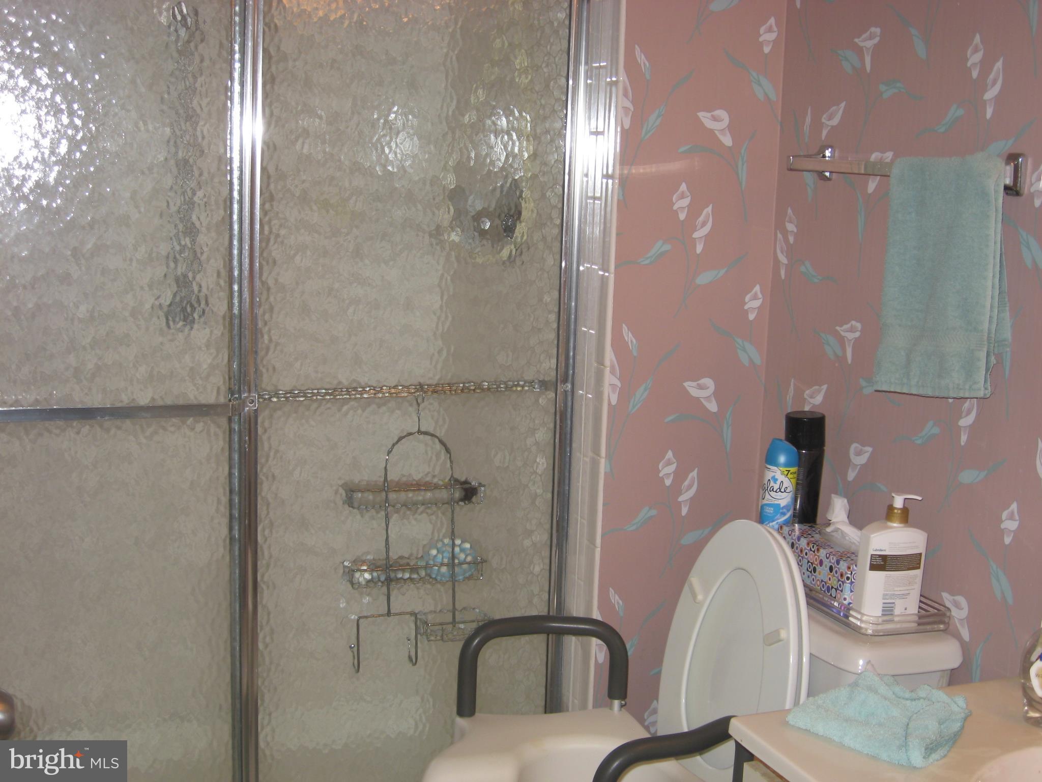 2901 Fallstaff Road, Unit 107 Baltimore, MD 21209 - Photo 13 of 15 FULL MASTER BATH