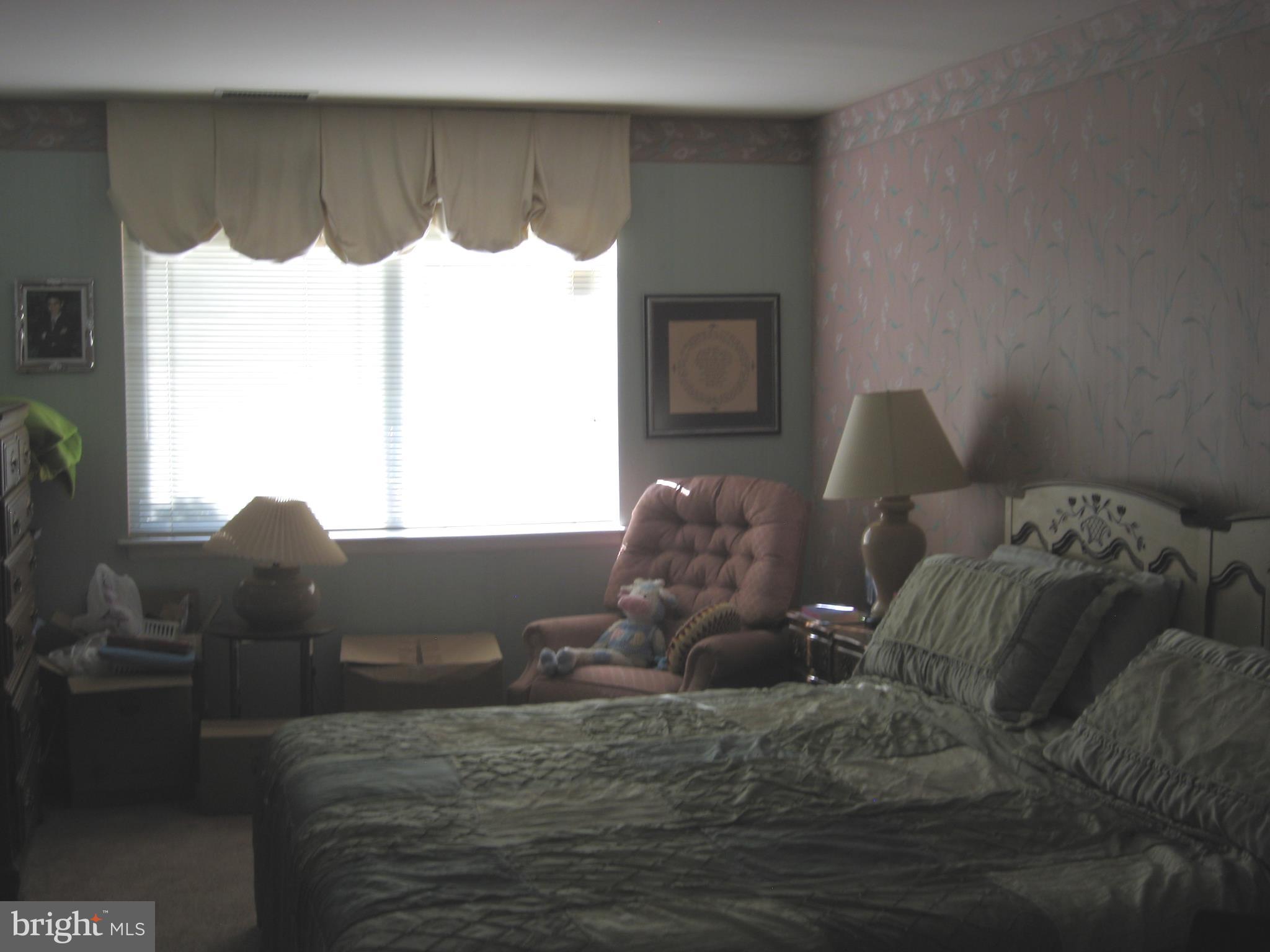 2901 Fallstaff Road, Unit 107 Baltimore, MD 21209 - Photo 10 of 15 HUGE MASTER BEDROOM
