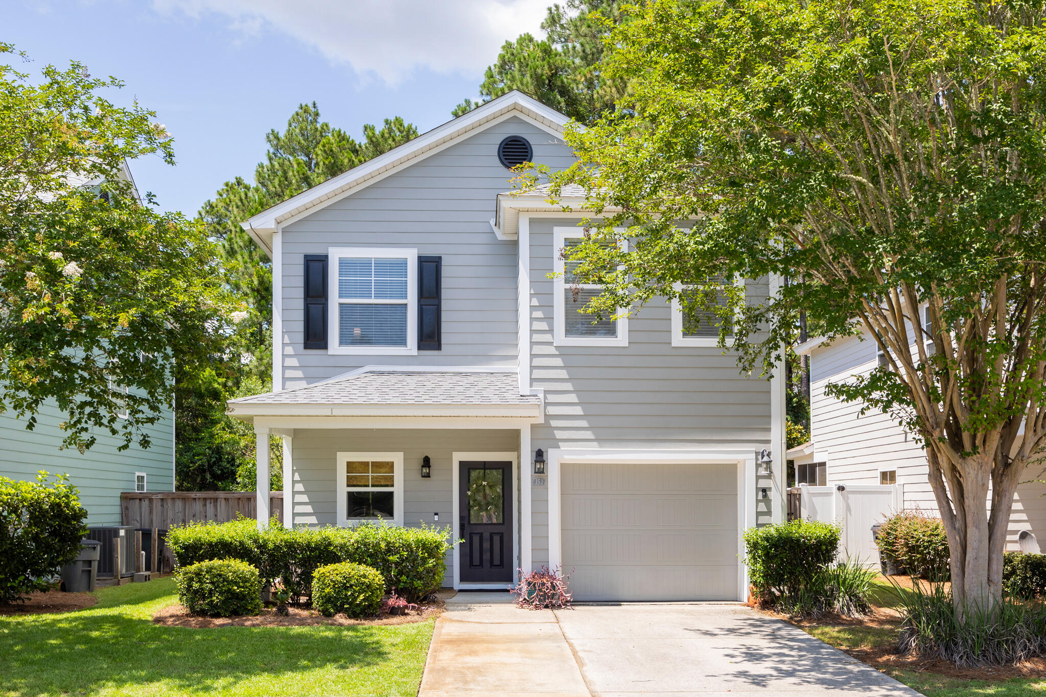 153 Hackberry Way Santa Rosa Beach, FL 32459 - Photo 1 of 51 Front Exterior