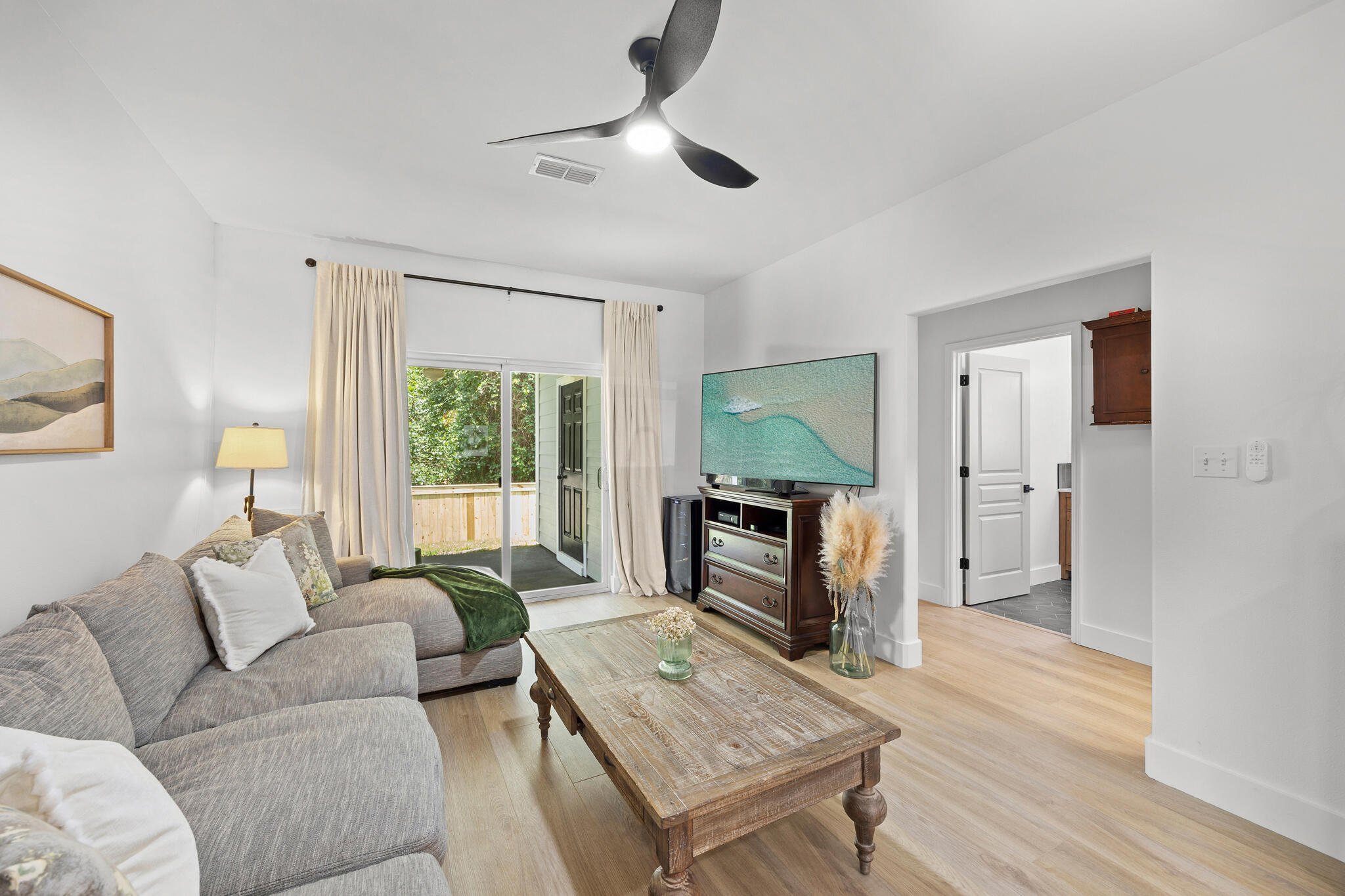 153 Hackberry Way Santa Rosa Beach, FL 32459 - Photo 14 of 51 Open Living Space