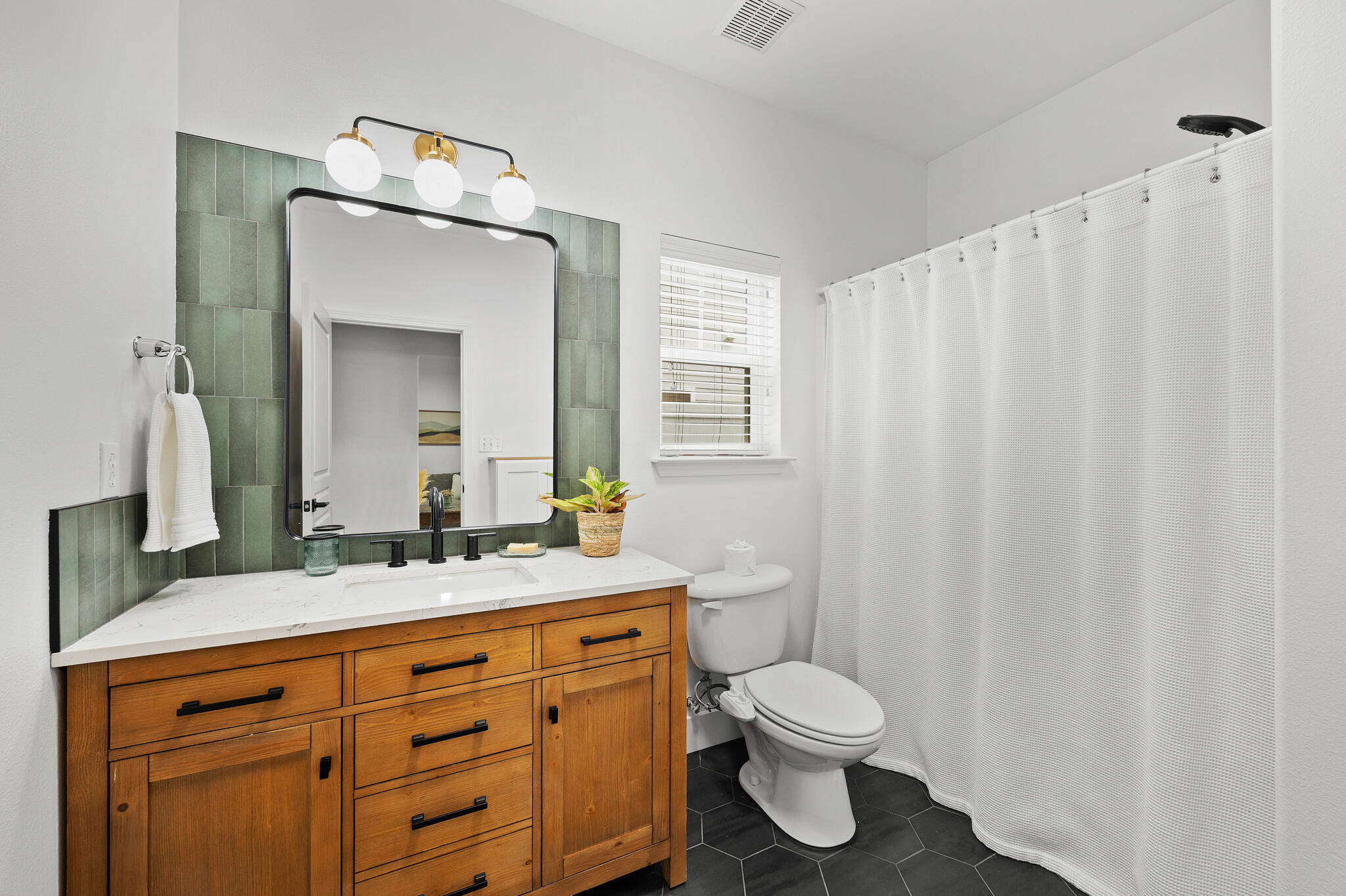 153 Hackberry Way Santa Rosa Beach, FL 32459 - Photo 21 of 51 Guest Bath