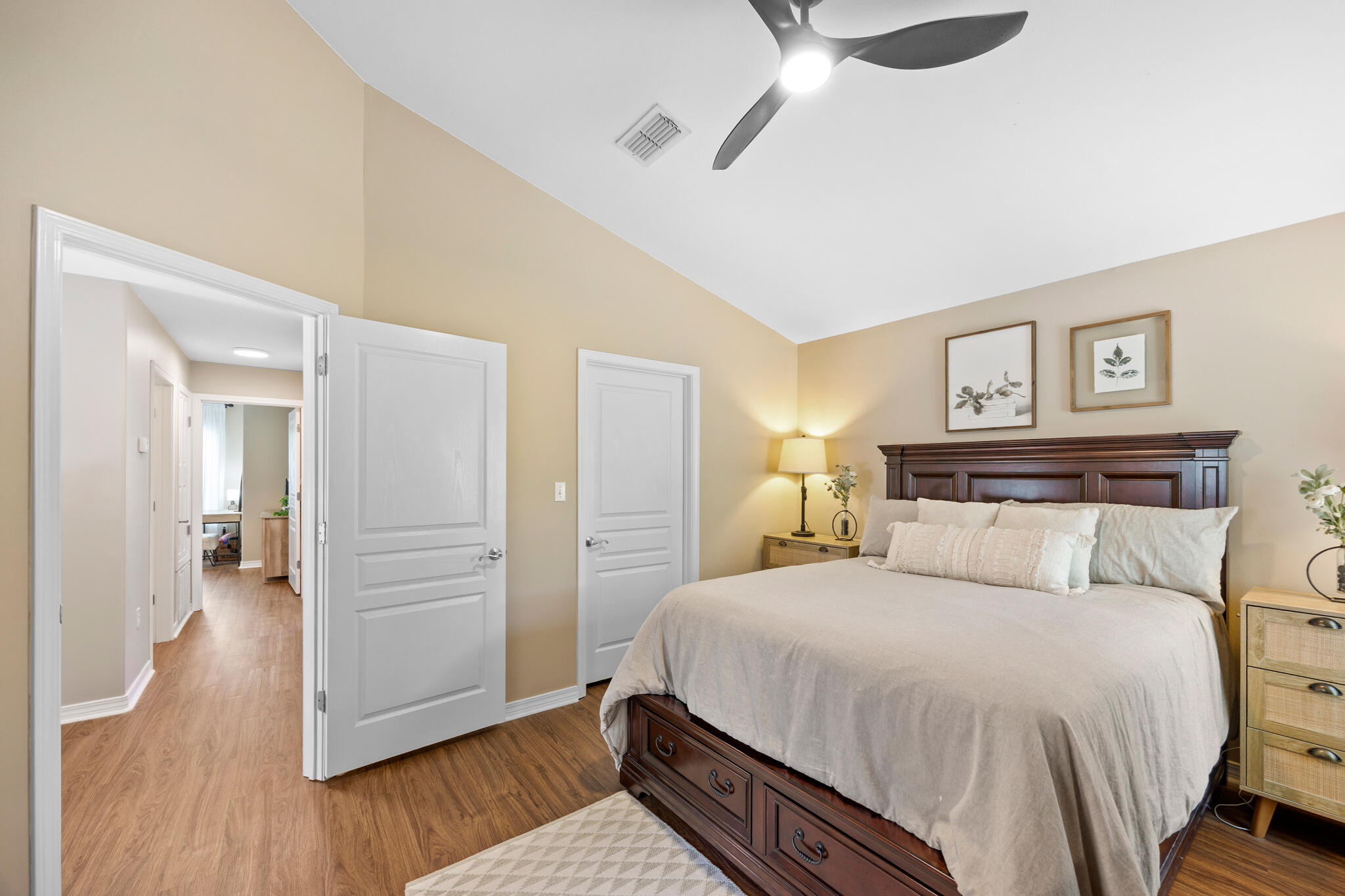 153 Hackberry Way Santa Rosa Beach, FL 32459 - Photo 23 of 51 Primary Bedroom