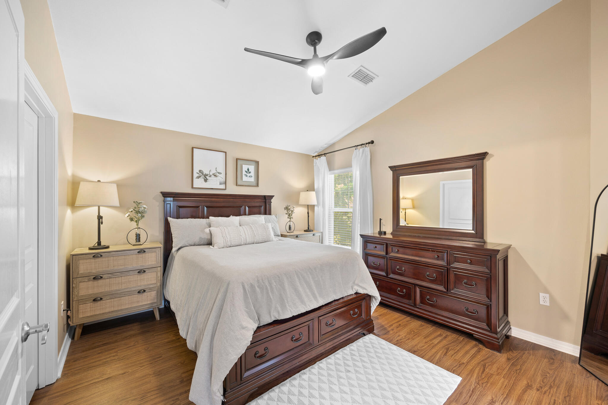153 Hackberry Way Santa Rosa Beach, FL 32459 - Photo 24 of 51 Primary Bedroom