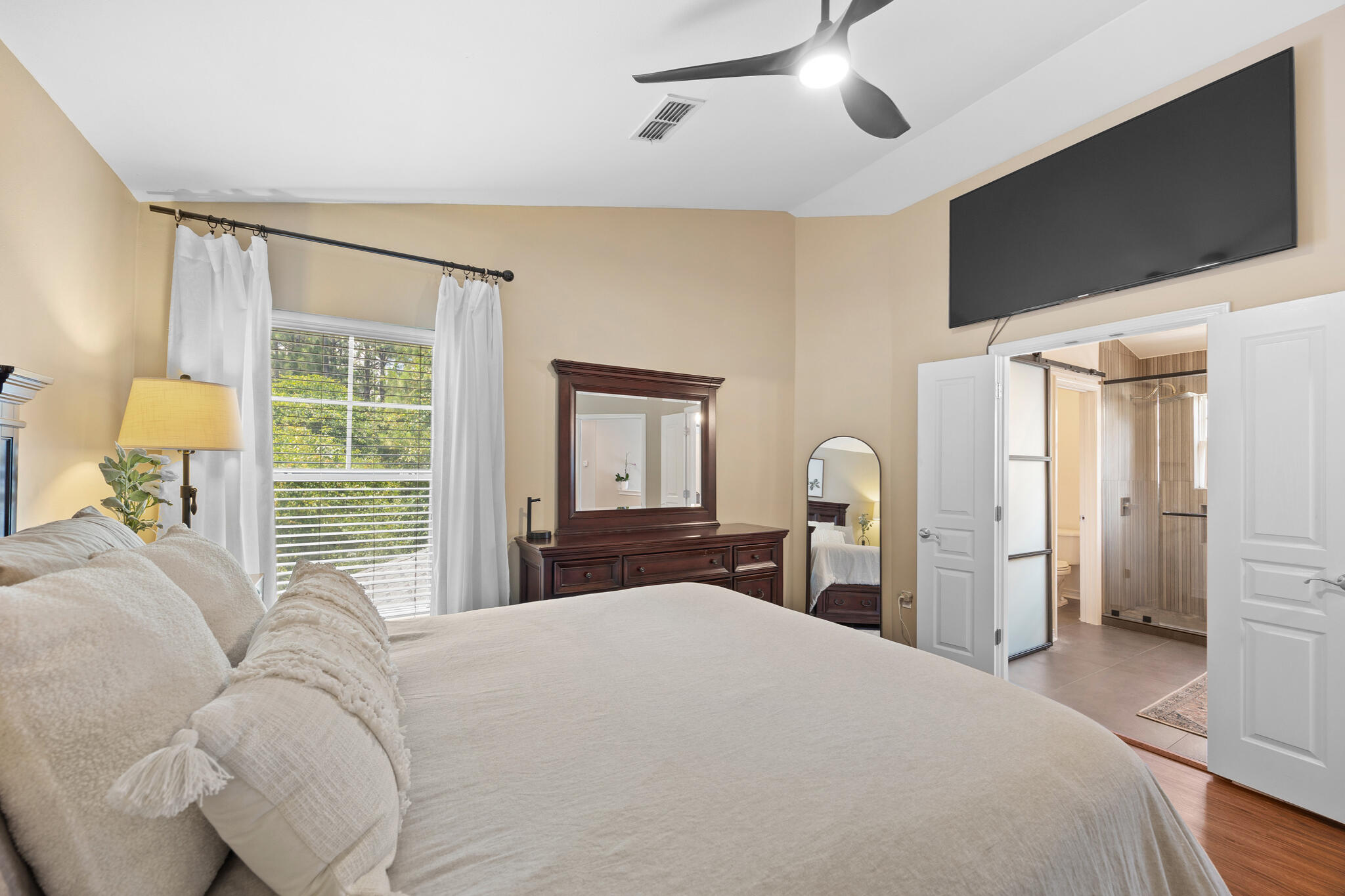153 Hackberry Way Santa Rosa Beach, FL 32459 - Photo 25 of 51 Primary Bedroom