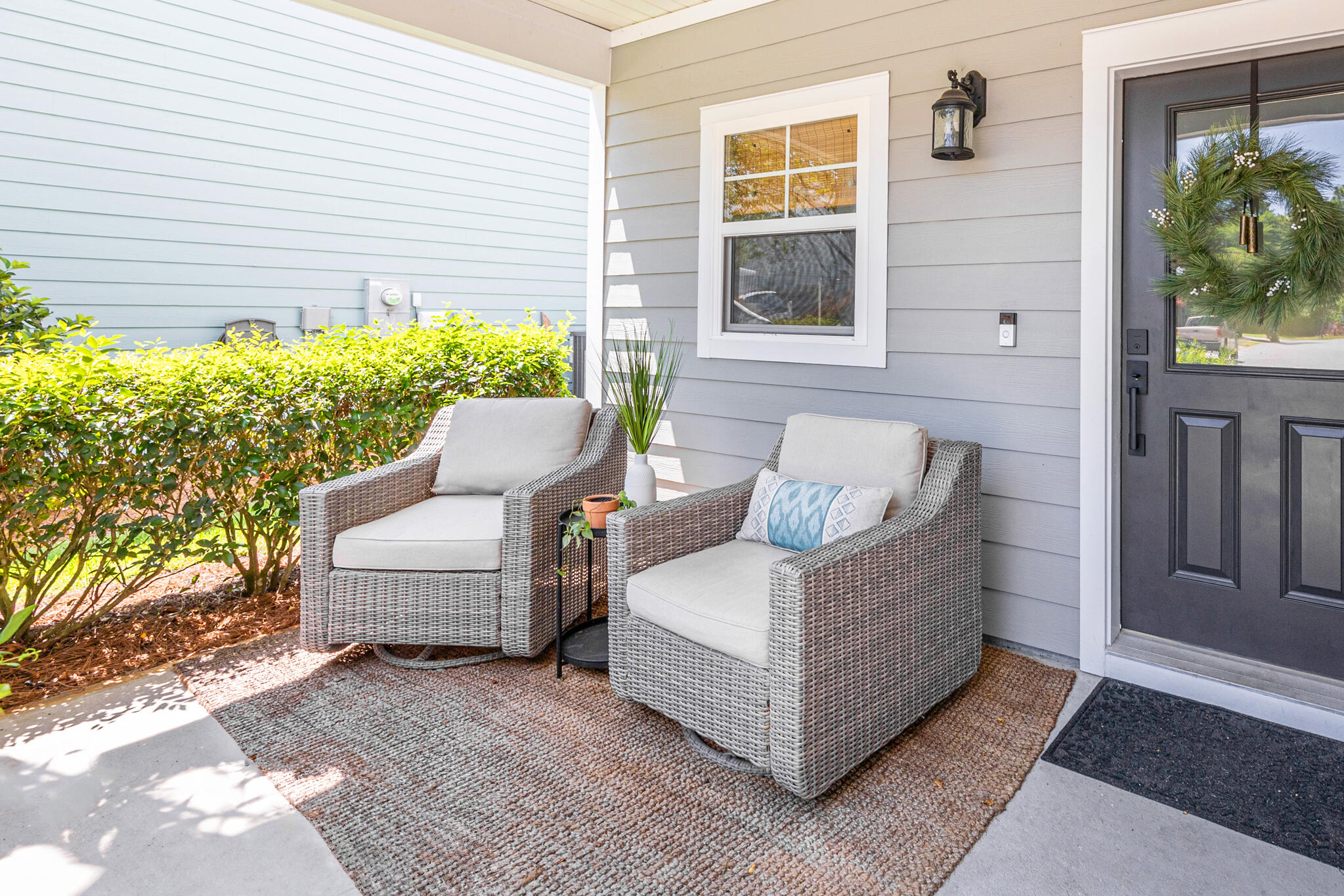 153 Hackberry Way Santa Rosa Beach, FL 32459 - Photo 3 of 51 Front Porch