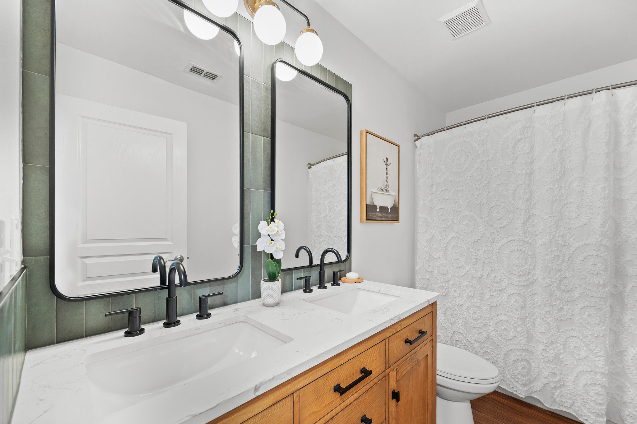 153 Hackberry Way Santa Rosa Beach, FL 32459 - Photo 31 of 51 Guest Bathroom