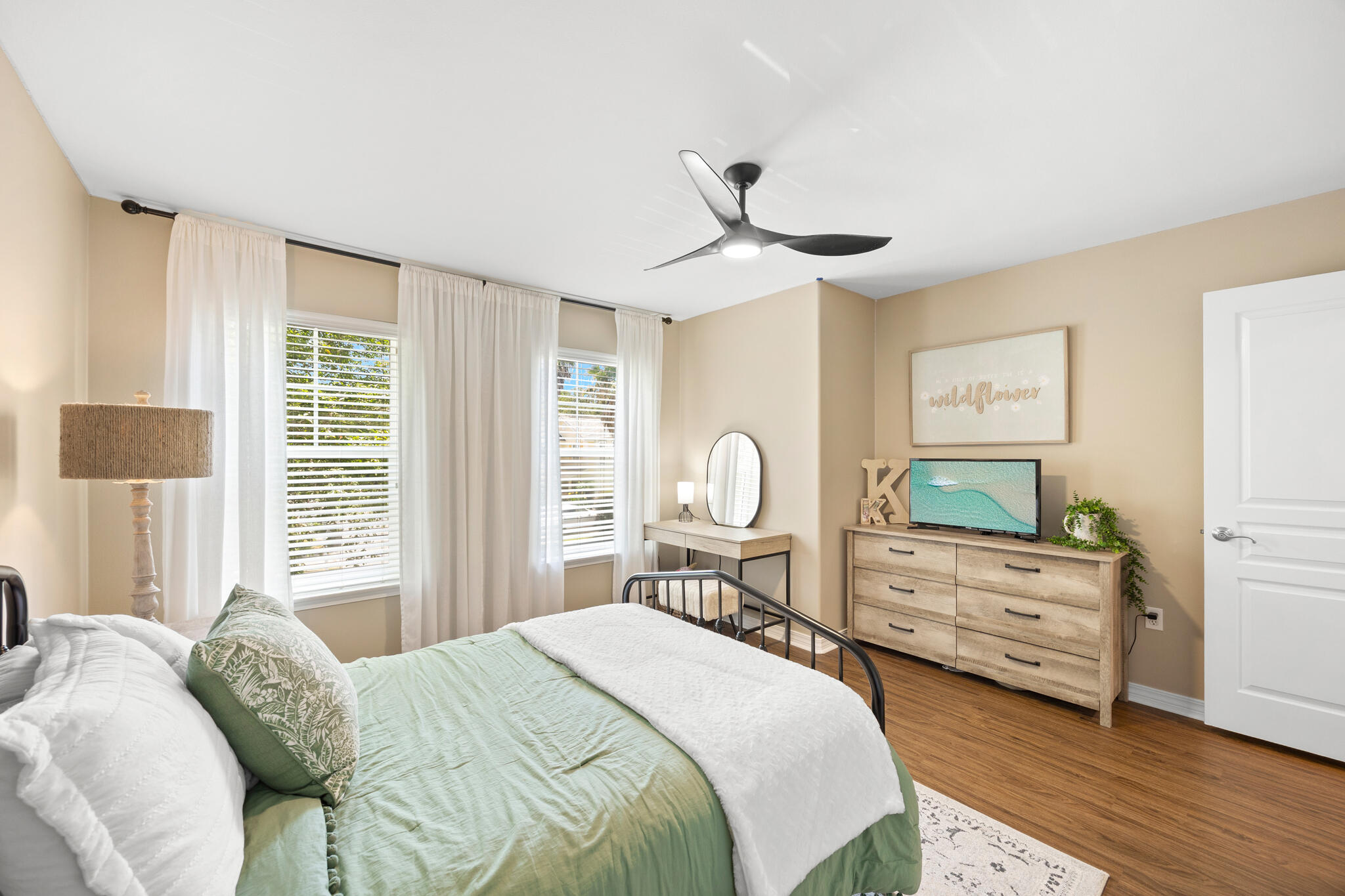 153 Hackberry Way Santa Rosa Beach, FL 32459 - Photo 33 of 51 Guest Bedroom