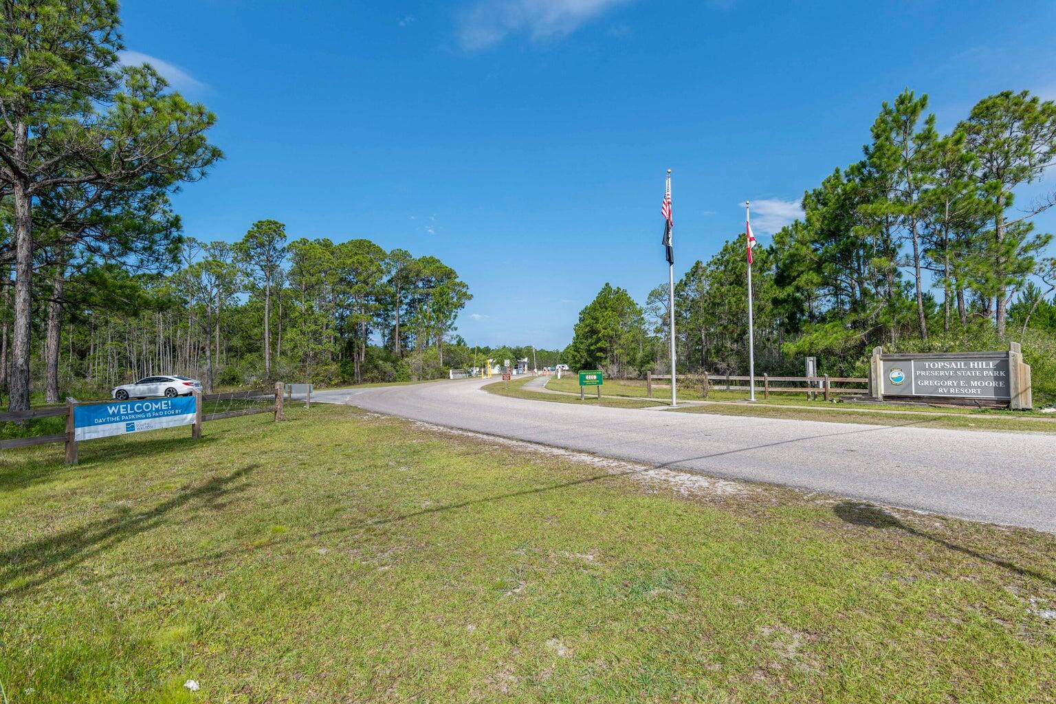 153 Hackberry Way Santa Rosa Beach, FL 32459 - Photo 42 of 51 Topsail Hill Preserve