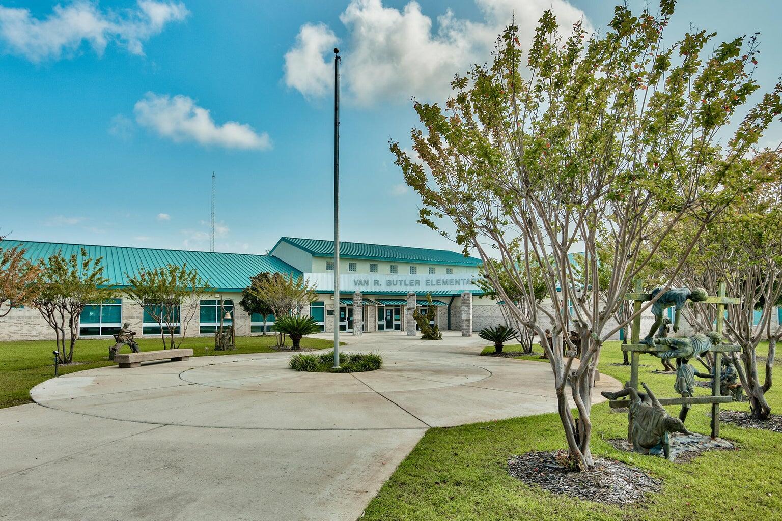 153 Hackberry Way Santa Rosa Beach, FL 32459 - Photo 45 of 51 Butler Elementary