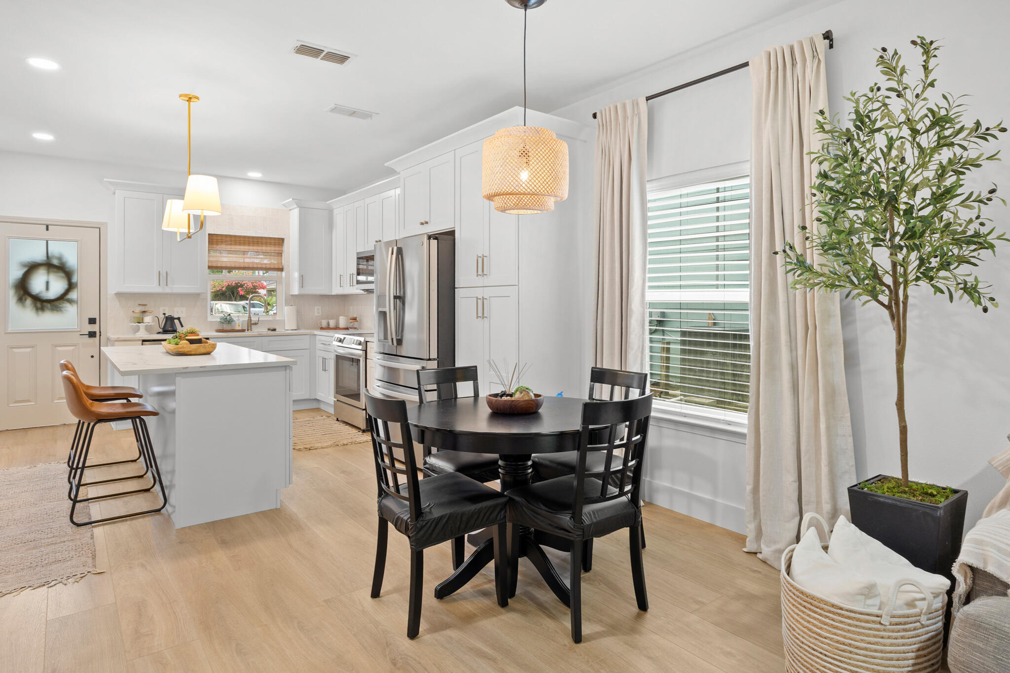 153 Hackberry Way Santa Rosa Beach, FL 32459 - Photo 10 of 51 Kitchen & Dining