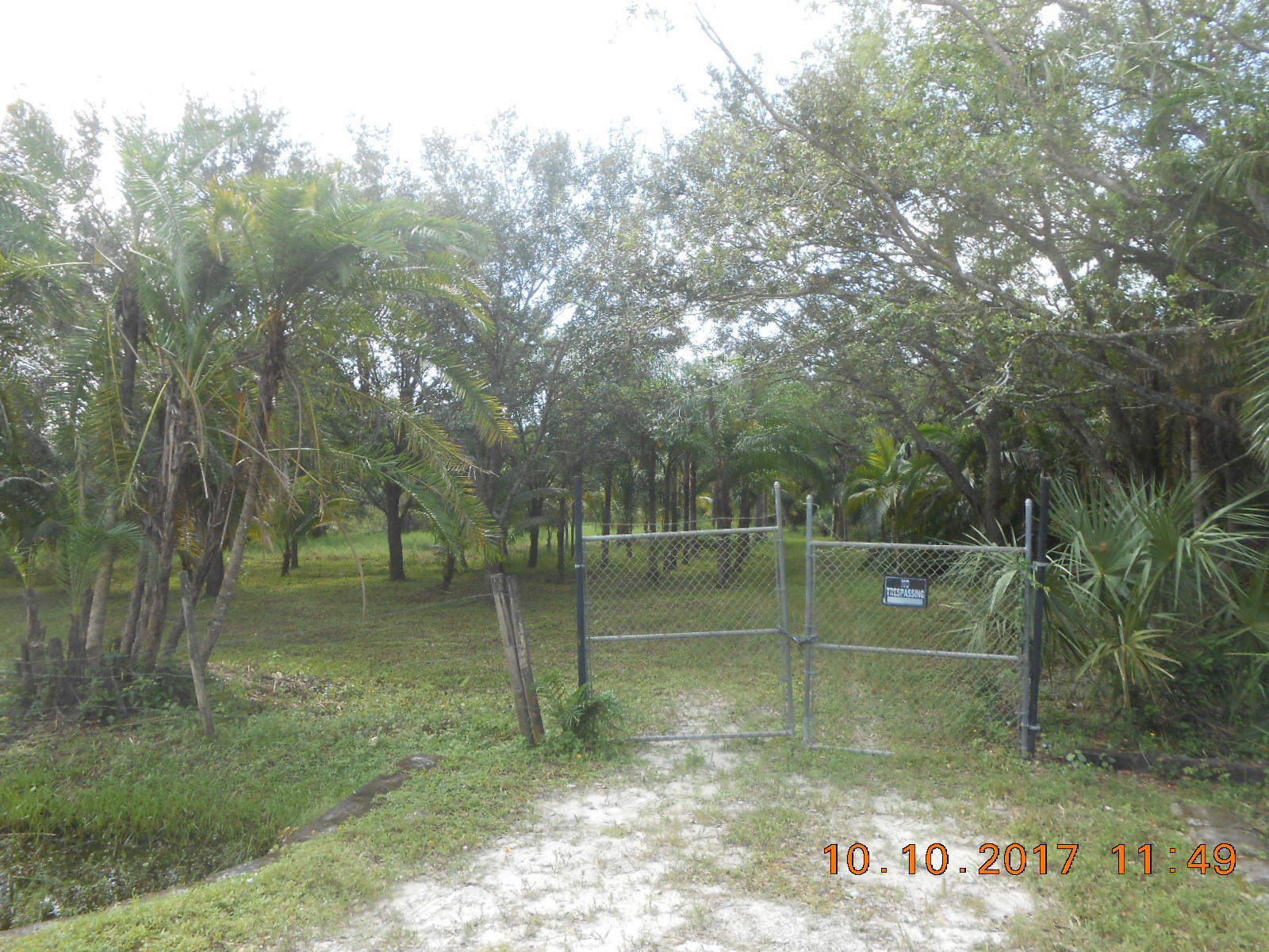 Entry Road