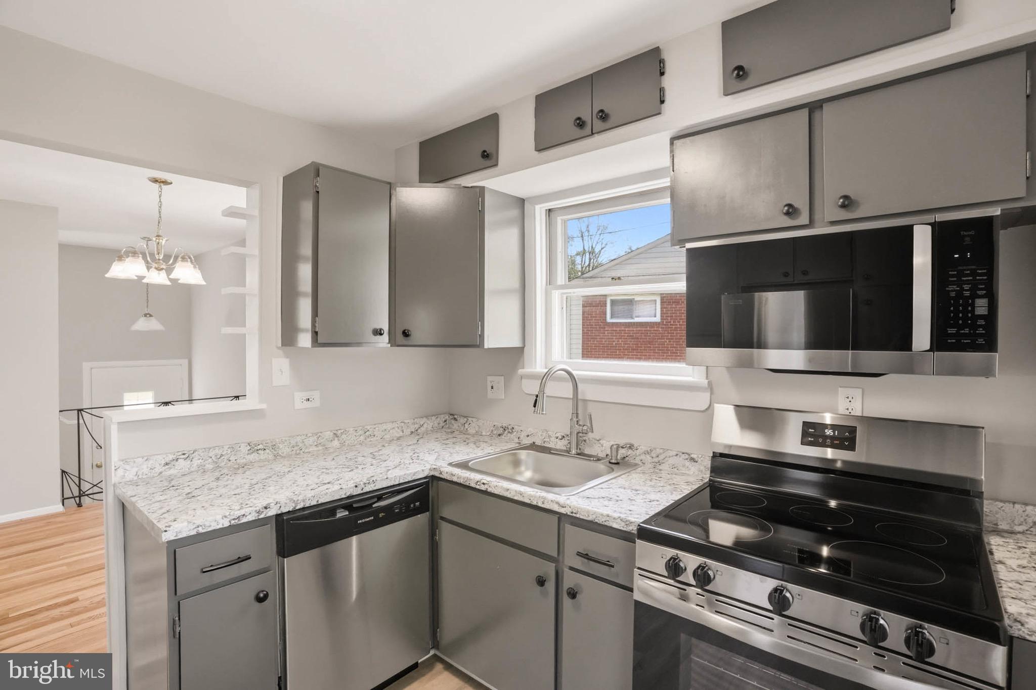 13313 Galvez Street Silver Spring, MD 20906 - Photo 12 of 33 kitchen