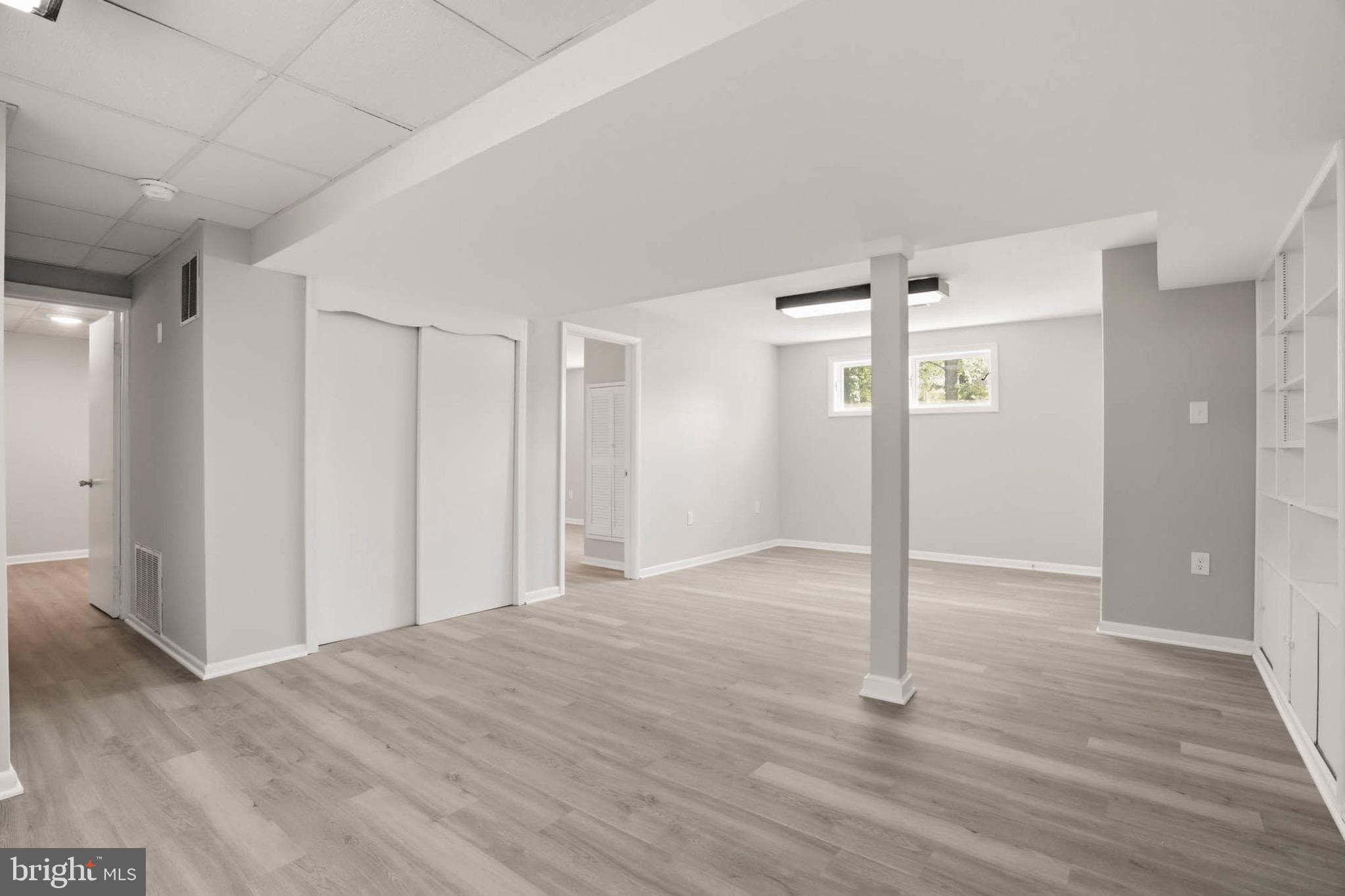 13313 Galvez Street Silver Spring, MD 20906 - Photo 25 of 33 finished basement