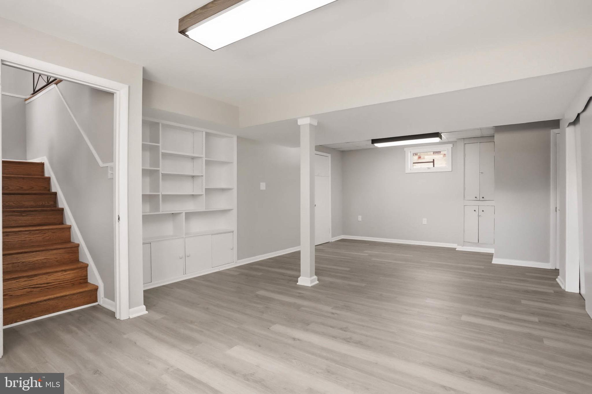 13313 Galvez Street Silver Spring, MD 20906 - Photo 26 of 32 finished basement