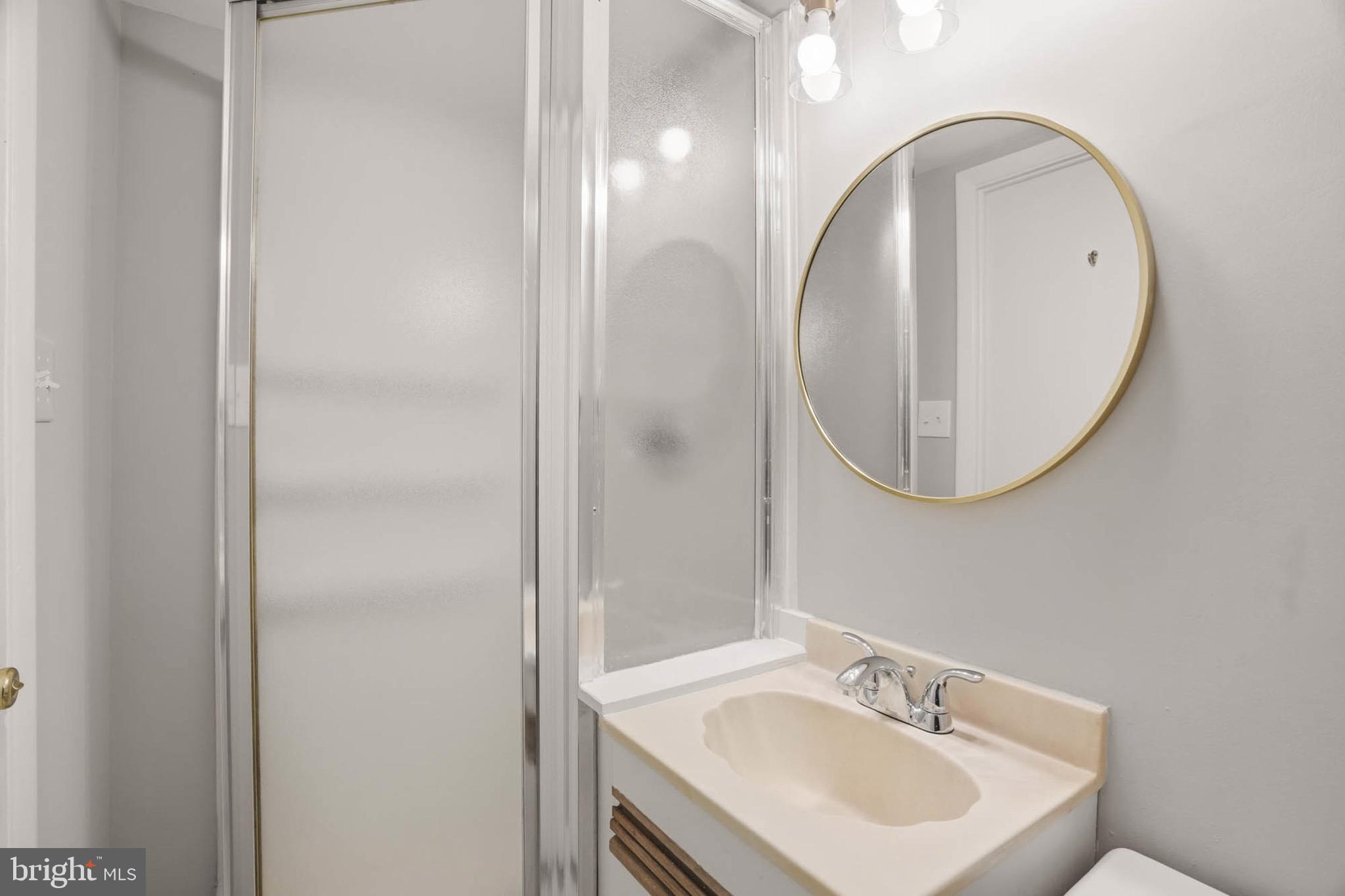 13313 Galvez Street Silver Spring, MD 20906 - Photo 27 of 32 full bathroom in basement