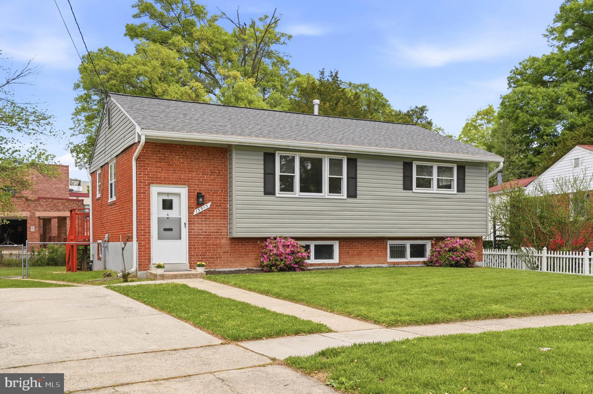 13313 Galvez Street Silver Spring, MD 20906 - Photo 3 of 33 front of home