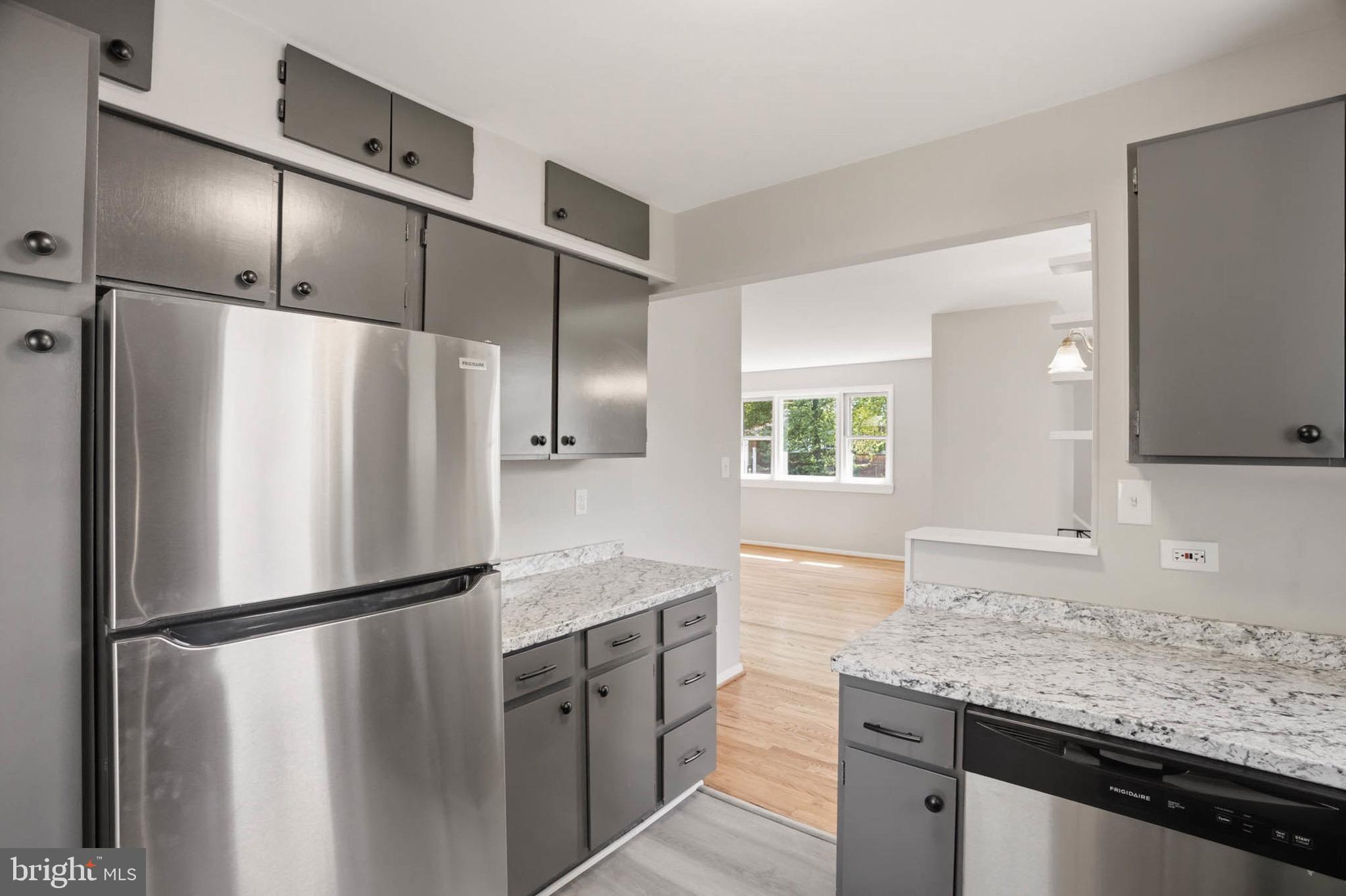 13313 Galvez Street Silver Spring, MD 20906 - Photo 10 of 32 kitchen