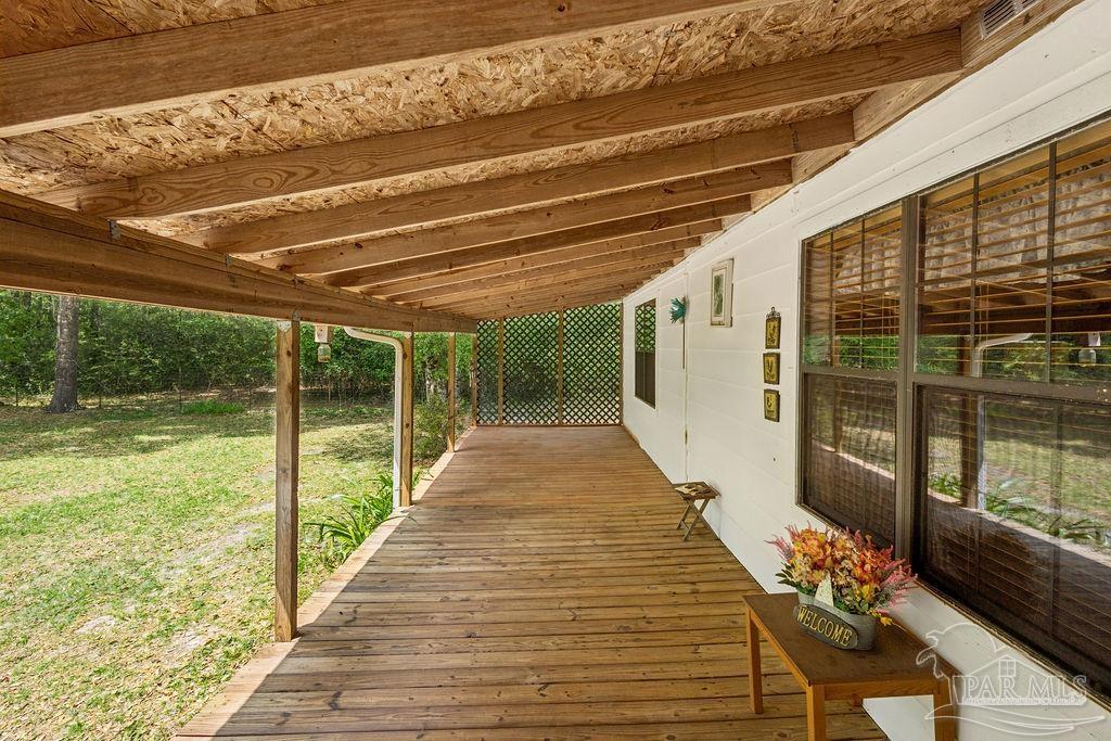 8938 Pioneer Road Holt, FL 32564 - Photo 2 of 44 a view of outdoor space