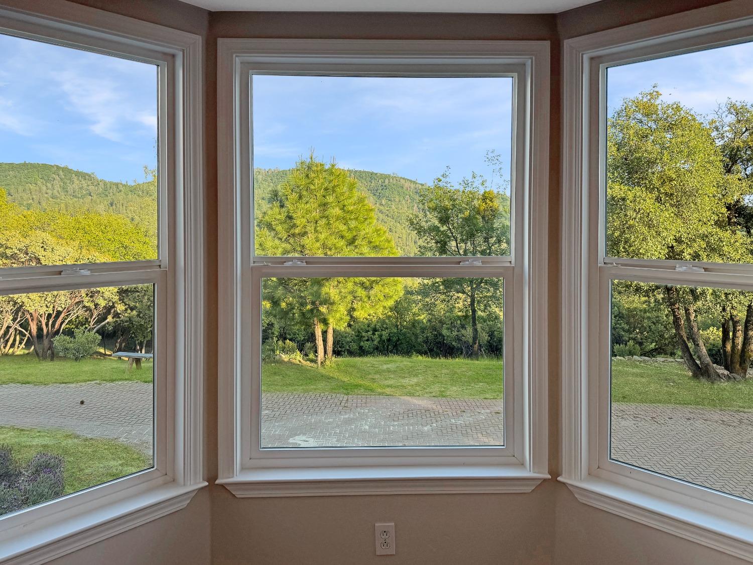 10095 Birchville Road Nevada City, CA 95959 - Photo 23 of 38 a view from window