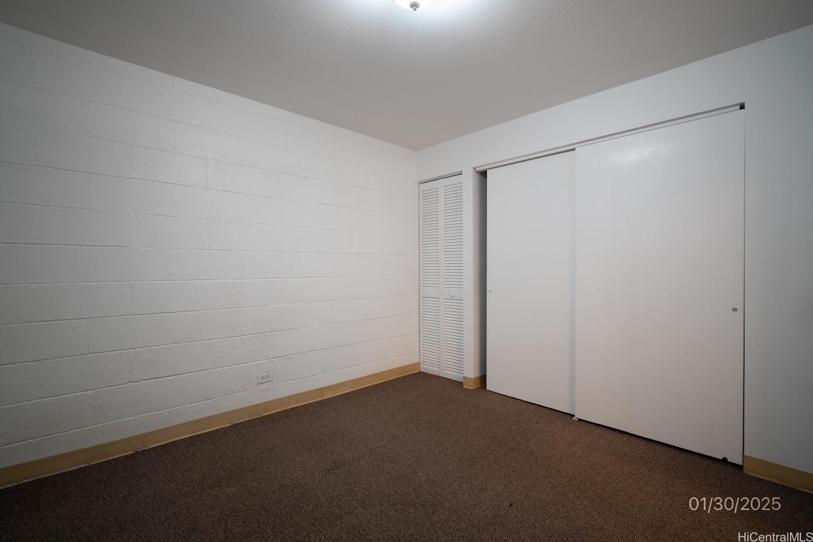 1654 Liholiho Street, Unit 9 Honolulu, HI 96822 - Photo 13 of 16 a view of an empty room