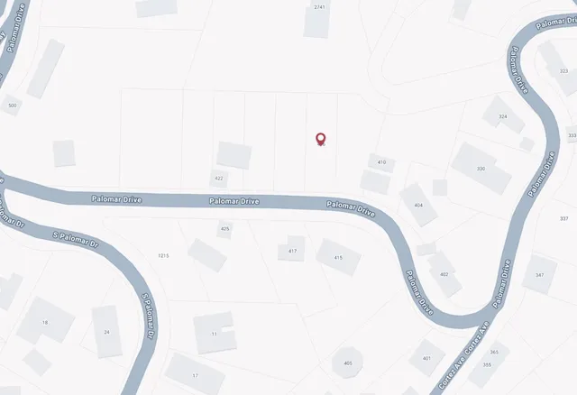 a close up of a mirror