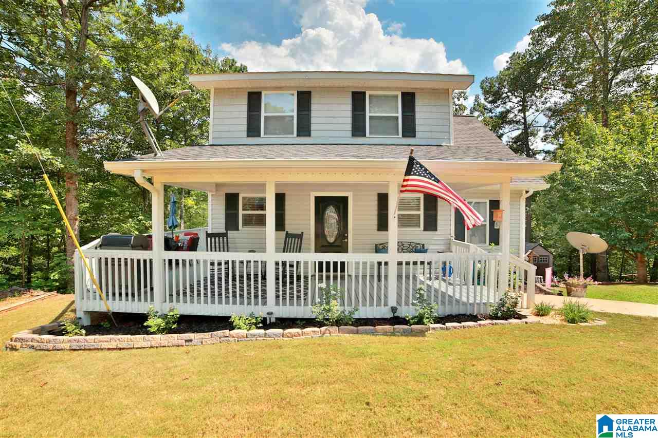 30 Eubanks Point Road Wedowee, AL 36278 - Photo 2 of 35