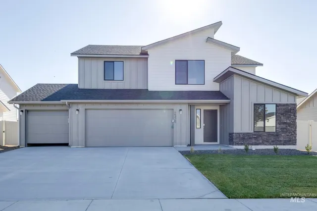 $444,990 | 17440 North Union Springs Place, Nampa, ID 83687