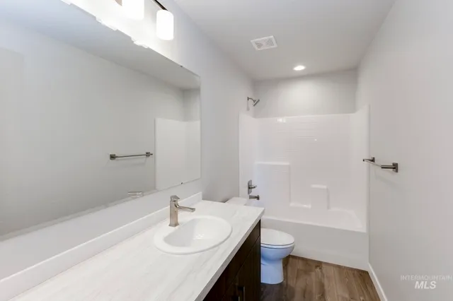 $444,990 | 17440 North Union Springs Place, Nampa, ID 83687