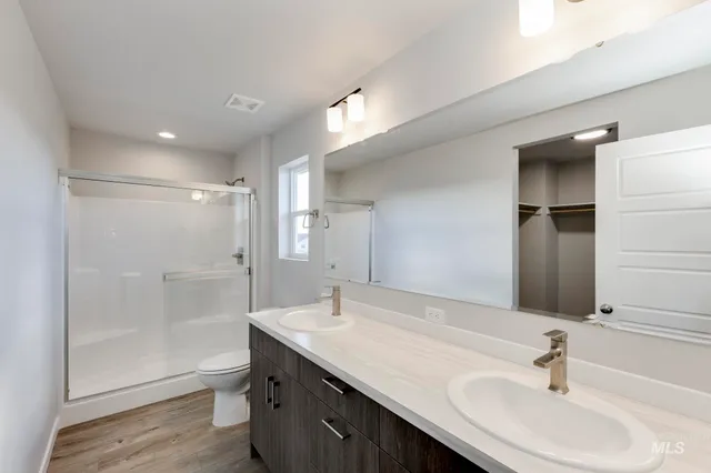 $444,990 | 17440 North Union Springs Place, Nampa, ID 83687